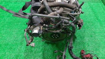 ДВИГАТЕЛЬ НА TOYOTA FUNCARGO NCP20 2NZ-FE