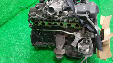 ДВИГАТЕЛЬ НА TOYOTA PROGRES JCG11 2JZ-GE