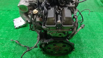 ДВИГАТЕЛЬ НА TOYOTA PROGRES JCG11 2JZ-GE