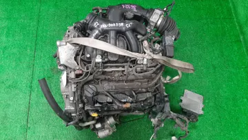 ДВИГАТЕЛЬ НА NISSAN TEANA J32 VQ25DE