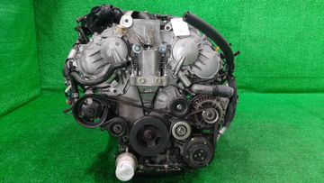 ДВИГАТЕЛЬ НА NISSAN TEANA J32 VQ25DE