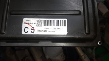 ДВИГАТЕЛЬ НА NISSAN TEANA J31 VQ23DE