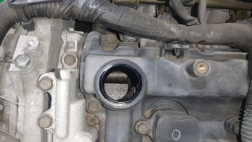 ДВИГАТЕЛЬ НА NISSAN TEANA J31 VQ23DE