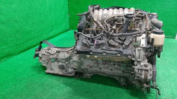 ДВИГАТЕЛЬ НА NISSAN FUGA GY50 VK45DE