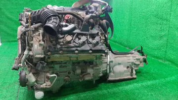 ДВИГАТЕЛЬ НА NISSAN FUGA GY50 VK45DE