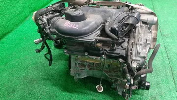 ДВИГАТЕЛЬ НА NISSAN TEANA J32 VQ25DE