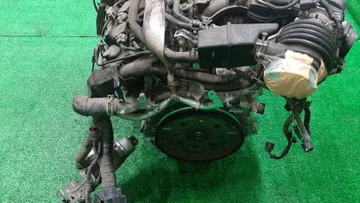 ДВИГАТЕЛЬ НА NISSAN TEANA J32 VQ25DE