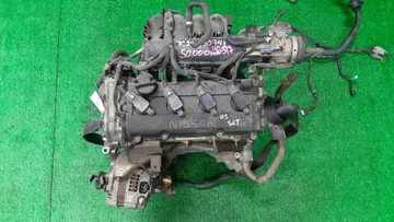 ДВИГАТЕЛЬ НА NISSAN SERENA TC24 QR20DE