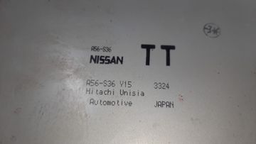 ДВИГАТЕЛЬ НА NISSAN SERENA TC24 QR20DE