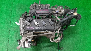 ДВИГАТЕЛЬ НА NISSAN SERENA TC24 QR20DE
