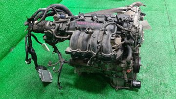 ДВИГАТЕЛЬ НА NISSAN SERENA TC24 QR20DE
