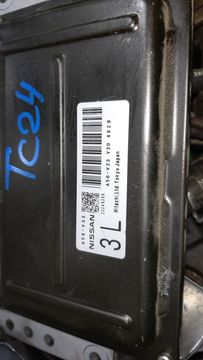 ДВИГАТЕЛЬ НА NISSAN SERENA TC24 QR20DE