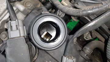 ДВИГАТЕЛЬ НА NISSAN SERENA TC24 QR20DE