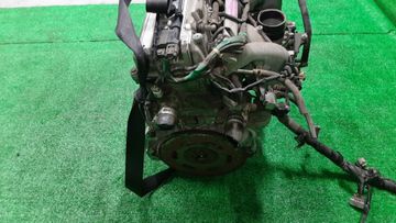 ДВИГАТЕЛЬ НА SUZUKI WAGON R SOLIO MA34S M13A