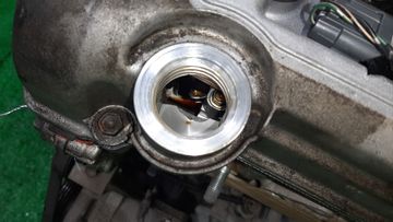 ДВИГАТЕЛЬ НА SUZUKI WAGON R SOLIO MA34S M13A