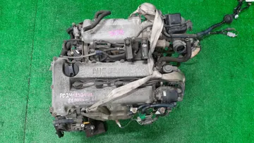 ДВИГАТЕЛЬ НА NISSAN SERENA PC24 SR20DE