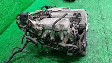 ДВИГАТЕЛЬ НА NISSAN SERENA PC24 SR20DE