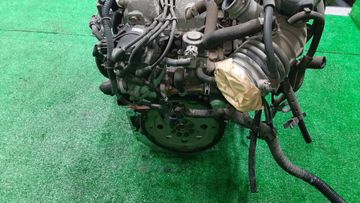 ДВИГАТЕЛЬ НА NISSAN SERENA PC24 SR20DE
