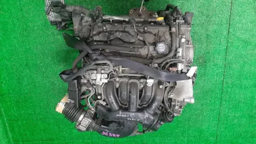 ДВИГАТЕЛЬ НА NISSAN TEANA J32 VQ25DE