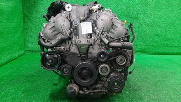 ДВИГАТЕЛЬ НА NISSAN TEANA J32 VQ25DE