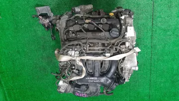 ДВИГАТЕЛЬ НА NISSAN TEANA J32 VQ25DE