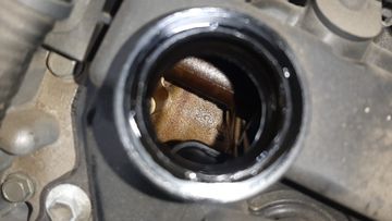 ДВИГАТЕЛЬ НА NISSAN TEANA J32 VQ25DE