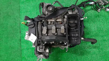 ДВИГАТЕЛЬ НА TOYOTA PASSO KGC30 1KR-FE
