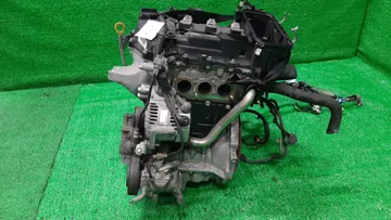 ДВИГАТЕЛЬ НА TOYOTA PASSO KGC30 1KR-FE