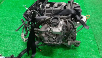 ДВИГАТЕЛЬ НА TOYOTA PASSO KGC30 1KR-FE