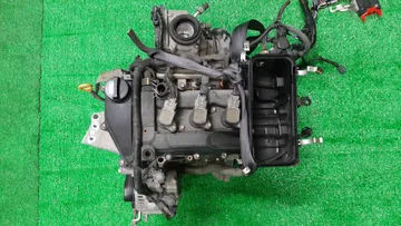 ДВИГАТЕЛЬ НА TOYOTA PASSO KGC30 1KR-FE