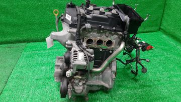 ДВИГАТЕЛЬ НА TOYOTA PASSO KGC30 1KR-FE