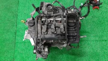 ДВИГАТЕЛЬ НА TOYOTA PASSO KGC30 1KR-FE