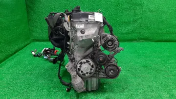 ДВИГАТЕЛЬ НА TOYOTA PASSO KGC30 1KR-FE