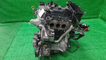 ДВИГАТЕЛЬ НА TOYOTA PASSO KGC30 1KR-FE
