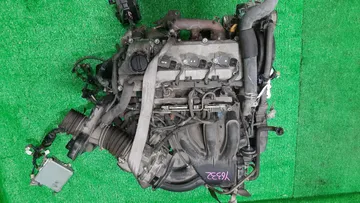 ДВИГАТЕЛЬ НА TOYOTA ALPHARD MNH10W 1MZ-FE