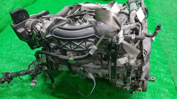 ДВИГАТЕЛЬ НА TOYOTA ALPHARD MNH10W 1MZ-FE