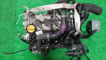 ДВИГАТЕЛЬ НА RENAULT KANGOO KW0 H5F400