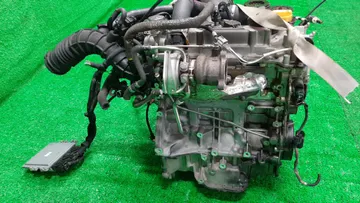 ДВИГАТЕЛЬ НА RENAULT KANGOO KW0 H5F400