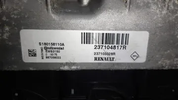 ДВИГАТЕЛЬ НА RENAULT KANGOO KW0 H5F400