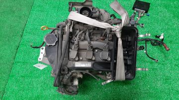 ДВИГАТЕЛЬ НА TOYOTA PASSO KGC10 1KR-FE