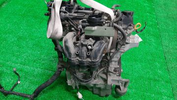 ДВИГАТЕЛЬ НА TOYOTA PASSO KGC10 1KR-FE