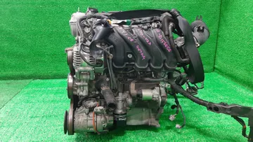 ДВИГАТЕЛЬ НА TOYOTA COROLLA FIELDER NZE141G 1NZ-FE