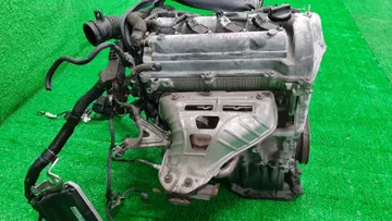 ДВИГАТЕЛЬ НА TOYOTA COROLLA FIELDER NZE141G 1NZ-FE