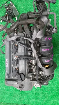 ДВИГАТЕЛЬ НА TOYOTA SPADE NCP141 1NZ-FE