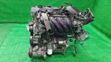 ДВИГАТЕЛЬ НА TOYOTA SPADE NCP141 1NZ-FE