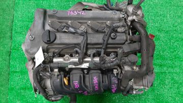 ДВИГАТЕЛЬ НА TOYOTA COROLLA FIELDER NZE141G 1NZ-FE