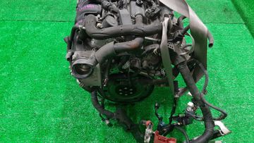ДВИГАТЕЛЬ НА TOYOTA COROLLA FIELDER NZE141G 1NZ-FE