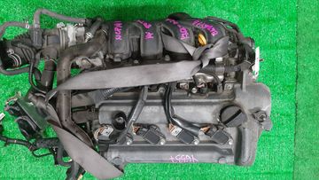 ДВИГАТЕЛЬ НА TOYOTA PORTE NCP141 1NZ-FE