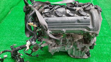 ДВИГАТЕЛЬ НА TOYOTA PORTE NCP141 1NZ-FE