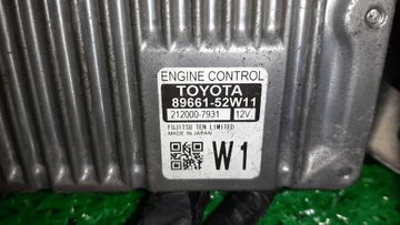 ДВИГАТЕЛЬ НА TOYOTA PORTE NCP141 1NZ-FE